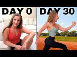 I Hate Cardio, But Tried it for 30 Days -This Happened!