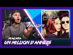 NIAGARA First Time Reaction  Un Million D'Années (YES..YES..YES!)  | Dereck Reacts