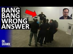 'Expert Police Trainer' Shoots Trainee After She Disrupted Group Photo | Maurica Manyan Analysis