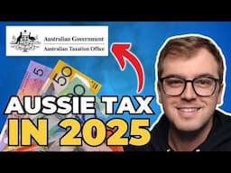 How Australia's Tax Brackets Really Work In 2025 (Most Get It Wrong)