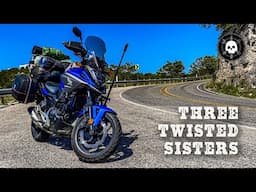 Best Ride in Texas? Riding the Three Twisted Sisters of Hill Country