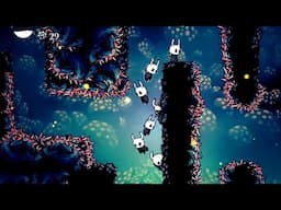 How To Easily Acquire The Mantis Claw (Wall Jump) In Hollow Knight