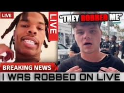 Lil Baby Shows His TRUE COLOR And Left Everyone SH0CKED After Doing This To Jack Doherty On Live 😳