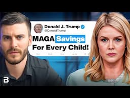 Trump's $1,000 'MAGA Baby Savings Account' Handout | There's a BIG Catch...