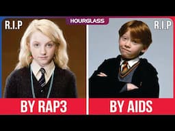 15 Beloved Harry Potter Actors Who Tragically Passed Away