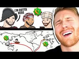 It was even in the Philippines?! (World History Memes)