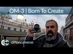 OM System OM 3 | Born To Create