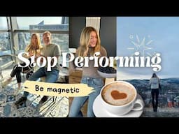 Being impressive or convenient doesn’t make you likeable. Try this instead.
