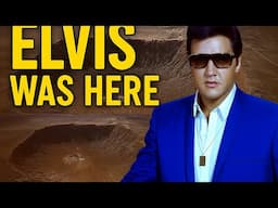 Elvis Stood Here?! This Giant Crater Blew His Mind (1967)