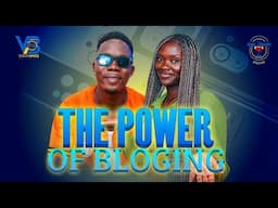 LIBERIAN BIGGEST BLOGGER SHARE HIS STORY @Chillconvopodcast1