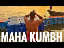 Maha Kumbh Main 2sra Din