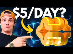 Earn Crypto Daily With AI Subnet Slots (dFusion) | PASSIVE INCOME 2025