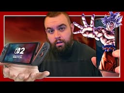 Nintendo Switch 2 TOMORROW Dragon Ball Legends tonight! W/ Bradical