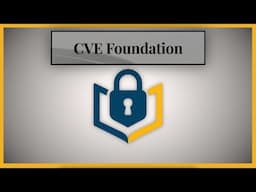 The CVE Foundation Interview