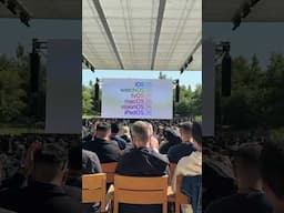iOS 26 OFFICIALLY ANNOUNCED! #WWDC
