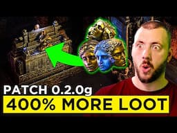 Massive Loot Changes for POE 2 Dawn of the Hunt!