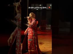 From Swasti Mehul Live 😍 Hai Mere Geet Tere Liye Radha #swastimehul