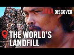 Indonesia: The Plastic Capital of the World |@JavaDiscover Documentary