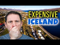 How to SAVE Money on ICELAND Travels | Food, Lodging, Car Rental and More!