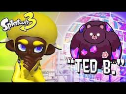 LET'S PLAY SPLATOON 3 RETURN OF THE MAMMALIANS IN OTHER LANGUAGES!