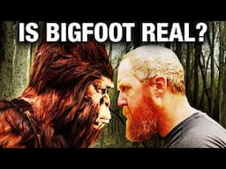 I Spent 4 Days Camping With Bigfoot Hunters - This is What I Found!