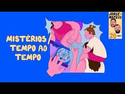 Jorge & Mateus - Mistério/ Tempo Ao Tempo (Visualizer Oficial)