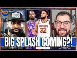 Is Kevin Durant Really Leaving The Suns For The Knicks? | HUGE DEBATE!