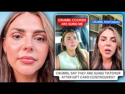 Crumbl Say They Are Suing Small Business After Gift Card Dispute