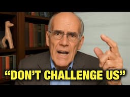 "Elite Capture, Foreign Influence, and Class Erasure Are Reshaping America" | Victor Davis Hanson