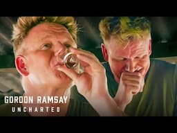 Gordon Tests His Scottish Alcohol Tolerance | Gordon Ramsay: Uncharted