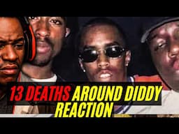 13 Deaths Around Diddy Part Three  | Rotten Mango Reaction