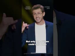 #LewisHobba realised something interesting about Jesus #micf #greatdebate #jesuschrist #nepobaby
