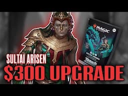 Sultai Arisen Upgrade - Improving the Precon Commander Deck with $300