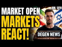 Markets Plummet, Breaking News & Payday Friday || The MK Show