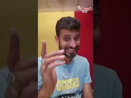Brain 🧠 exercise with Mirchi Bhushan #entertainment #bollywood #think #brainexercise #riddles #quiz