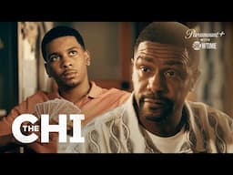 Darnell Teaches Damien How To Play Spades | S7 E4 Official Clip | The Chi | Paramount+ With SHOWTIME