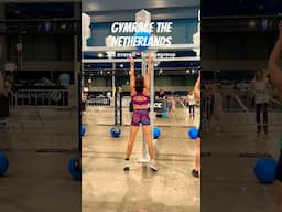 GYMRACE The Netherlands 3rd overall #fitness #winner #power #motivation #strength