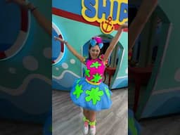 Comenta quien bailó mejor 🤩🔥 #humor #giggleskids #funny