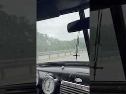 EASTBOUND! Ol’ Smokey and I are inbound to the Smoky Mountain Nationals!