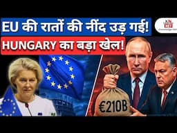 Hungary’s BOLD Move SHOCKS the EU! Europe Wasn’t Ready for This!