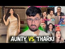 Alina Amir : This Thark Producing TikTok Woman is Worst Than Sistrology !!!