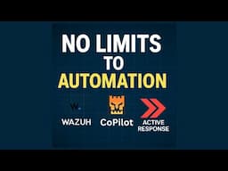 Supercharge Wazuh Active Response with CoPilot: No More Limits!
