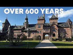 You Won't Believe the Tech for a 13th Century Netherland Castle