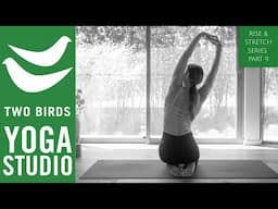 20 Minute Rise & Stretch Yoga (Rise & Stretch Series - Part 9)
