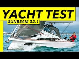 More than style over substance? | Sunbeam 32.1 review | Yachting Monthly