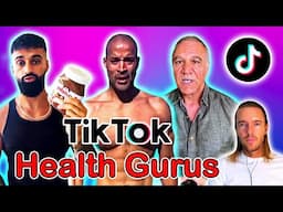 TikTok's Worst Health Gurus
