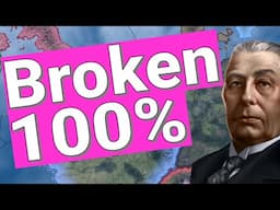 Paradox, How Has The Netherlands Been Unplayable for THIS Long? - HOI4