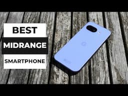 TOP 5 Best Midrange Smartphones (2025)