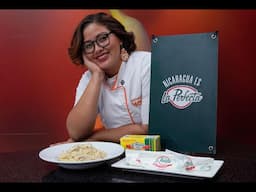 Conquistá el paladar de tu familia con una deliciosa pasta con pollo en salsa blanca