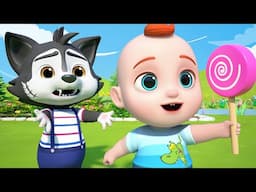 Here You Are Song | Good Manners | Leo Nursery Rhymes & Kids Songs